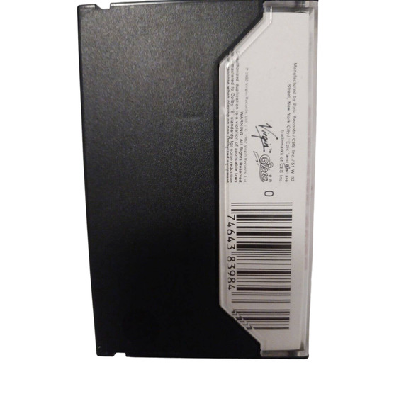 Culture Club Kissing To Be Clever Cassette Tape Virgin 1982 I’ll Tumble 4 Ya - Picture 4 of 6